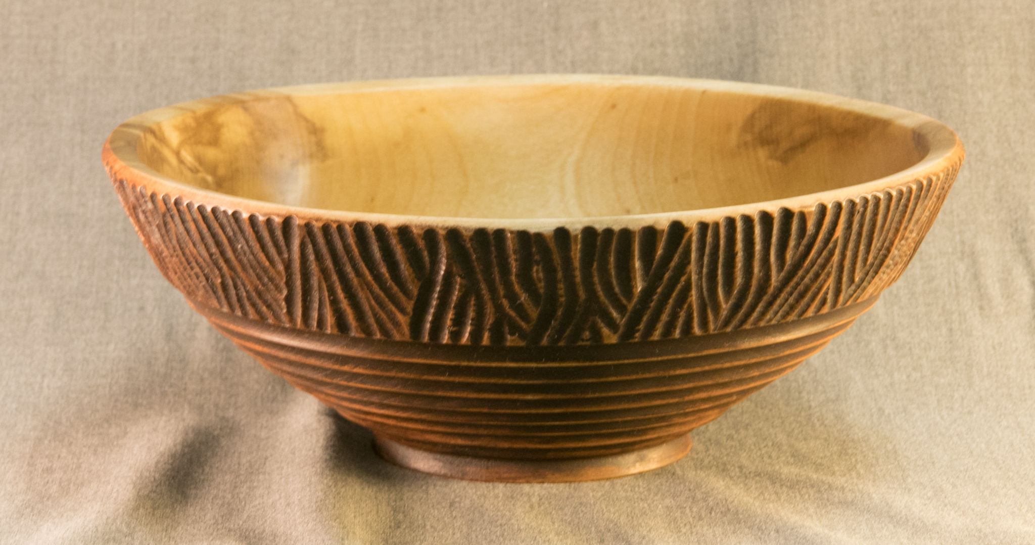 January Monthly Meeting – Presentation ‘Coloring and Texturing Your Turnings’