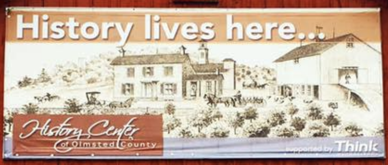 Public Demonstration – Days of Yesteryear at the History Center of Olmsted County