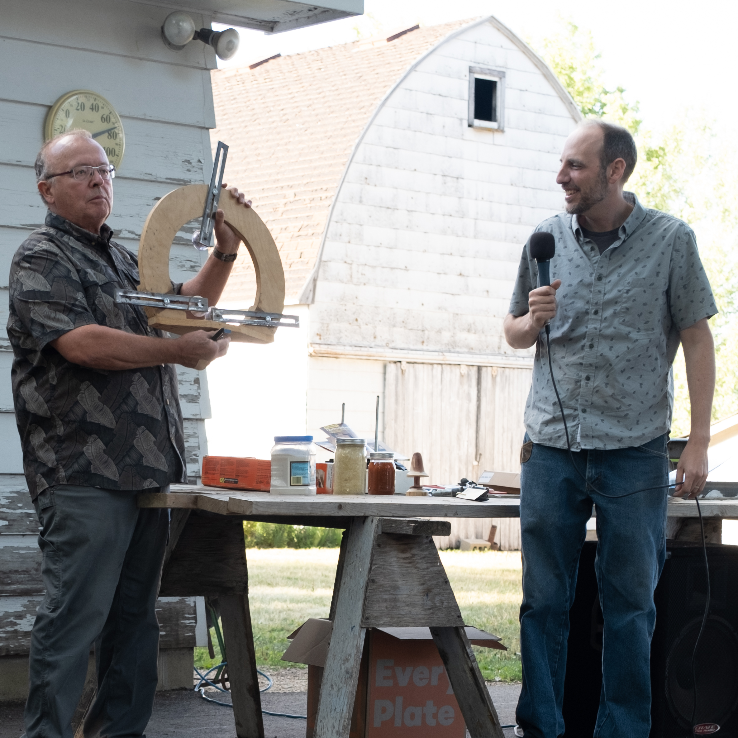 July Picnic and Raffle